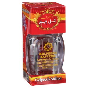 Golpeech Saffron 1G