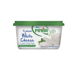 Pinar Premium White Cheese 500 Gr