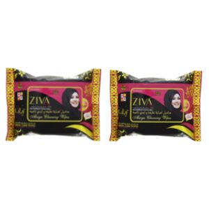 Ziva Wipes For Abaya 25'S 1+1 Offer