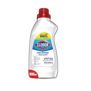 Clorox Clothes White Stain Remover 900 Ml