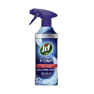 Jif Kitchen Cleaning Foam Spray 450 Ml
