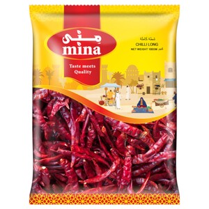 Mina Chilli Long 100G