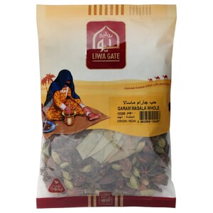 Liwa Gate Garam Masala Whole 100G