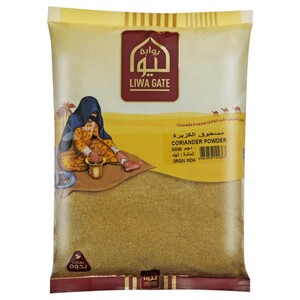 Liwa Gate Coriander Powder 500G