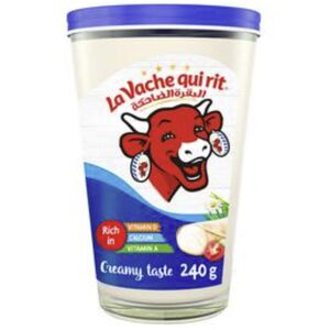 La Vache Qui Rit Jar Cream Cheese Spread 240 Gr