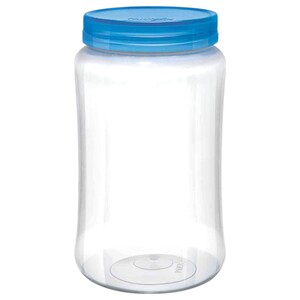 Milton Pet Jar Pet Crisp & Clear Round 1500Ml