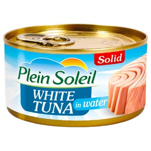 Plein Soleil White Tuna In Water 170G