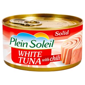 Plein Soleil White Tuna With Chilli 170G