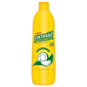 Klf Coconãd Pure Coconut Oil 500Ml