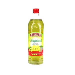 Borges Grape Seed Oil Spain Bottle 1L