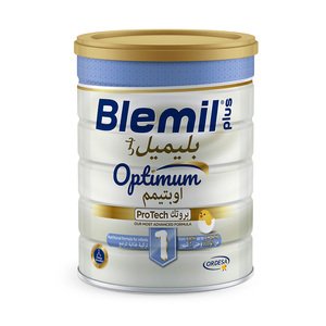 Blemil Plus Optimum Protech Baby Milk Powder 0-6 Months 800 Gr