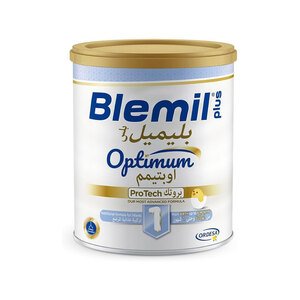 Blemil Plus Optimum Protech Baby Milk Powder 0-6 Months 400 Gr