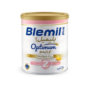 Blemil Plus Optimum Protech Baby Milk Powder 6-12 Months 400 Gr