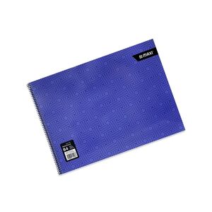 Maxi Drawing Pad 20 Sheets B4 Mx-Dbkwb4