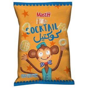 Master Chips Cocktail 50G
