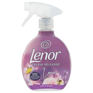 Lenor Crease Releaser Exotic Bloom 500Ml