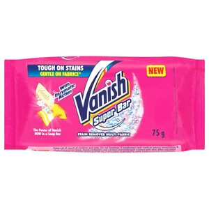 Vanish Soap Bar 75G