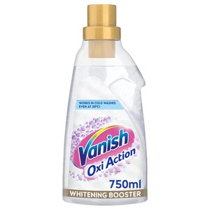 Vanish Oxi Action Gel Fabric Stain Remover & Bleach 750Ml