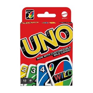 Mba Uno Cards 1X2-9164