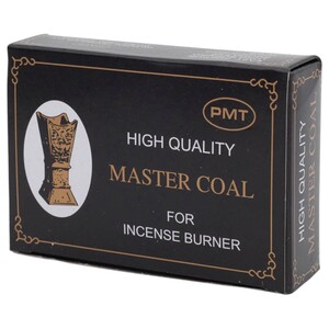 Pmt Master Coal Small 20 Pieces