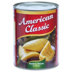 American Classic Bamboo Shoot In Water 567G