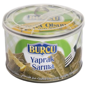 Burcu Stuffed Vine Leaves 400G
