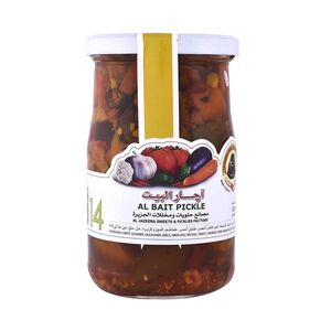 Al Jazeera Al Bait Pickle 500 Gr