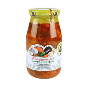Al Jazeera Bahraini Mixed Pickle 500 Gr