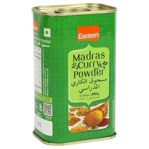 Eastern Madras Curry Powder Can 200G
