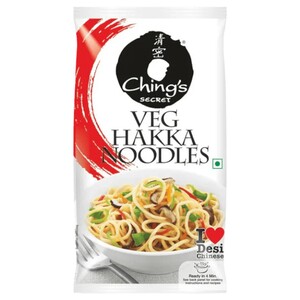 Ching's Secret Noodle Vegetable Hakka 150G