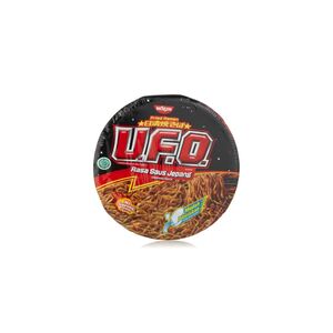 Nissin Ufo Fried Ramen Japanese Sauce 88 G