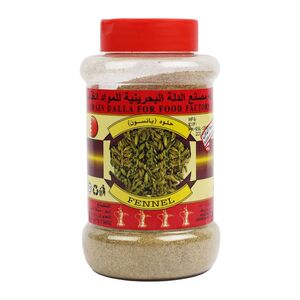 Budalla Fennel Powder 250 Gr