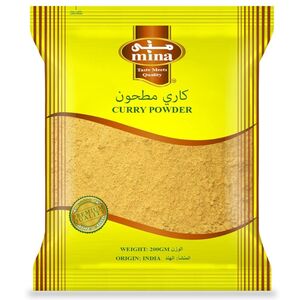Mina Curry Powder 200 Gr