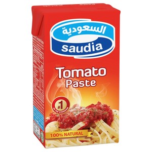 Saudia Tomato Paste 135G