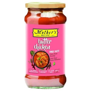 Mother's Recipe Butter Chicken Paste 300G