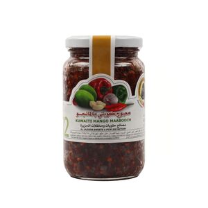 Al Jazeera Kuwaiti Mango Maabooch 400G