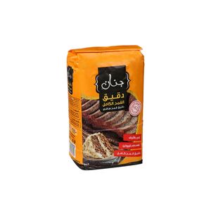 Jenan Whole Meal Flour 2Kg