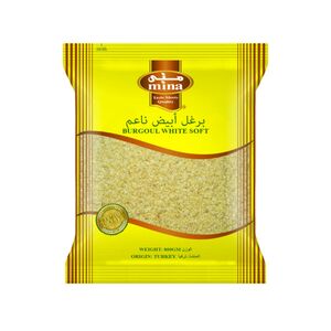 Mina Burgoul White Soft 1Kg