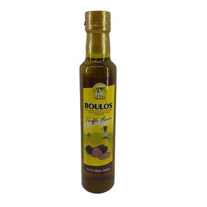 Boulos Extra Virgin Olive Oil With Truffle 250Ml