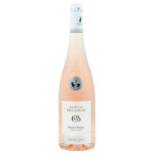 Clos Du Beugnon Rose D' Anjou 75Cl