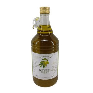 Khoury Gardens Extra Virgin Olive Oil 750Ml