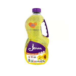 Jenan Blend Vegetable Oil 1.5 L
