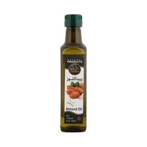 Teeba Sweet Almond Oil 250 Ml