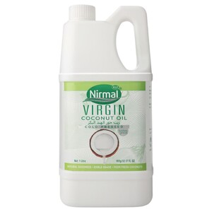 Klf Nirmal Virgin Coconut Oil 1L