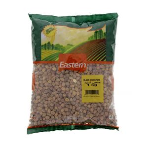 Eastern Black Chickpeas 1 Kg