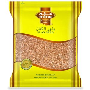 Mina Flax Seed 200 Gr