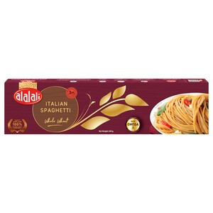 Al Alali Wheat Omega 3 Spaghetti # 5W 450G