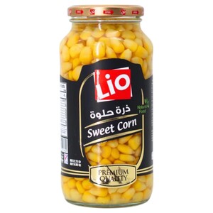 Lio Sweet Corn 1250G