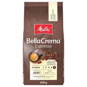 Melitta Bella Crema Espresso Coffee Seeds 1Kg