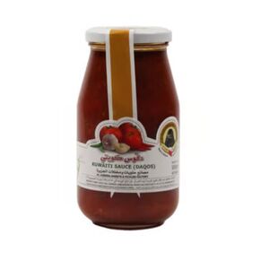 Al Jazeera Kuwaiti Sauce Daqos 1 Kg